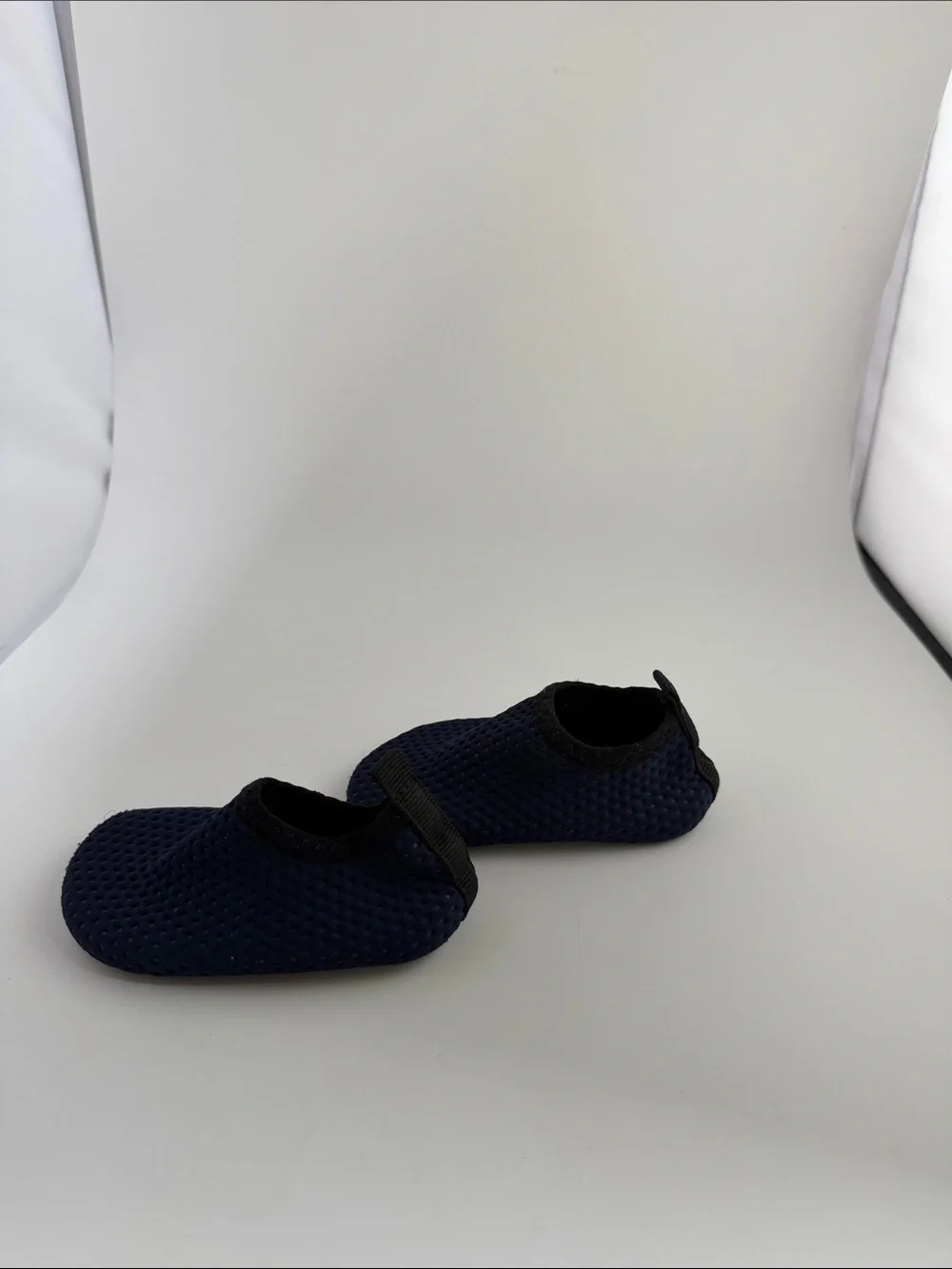Baby Water Walking slip on Shoes by Jiasuqi in Blue
